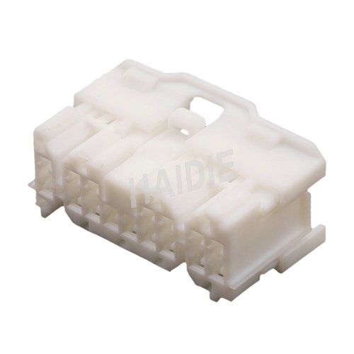 16P Female Wire Harness Automotive Terminal Connector 1-368184-1