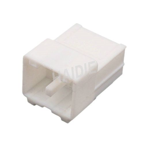 17 Pin Male Automotive Electrical Wiring Auto Connector 6098-3893