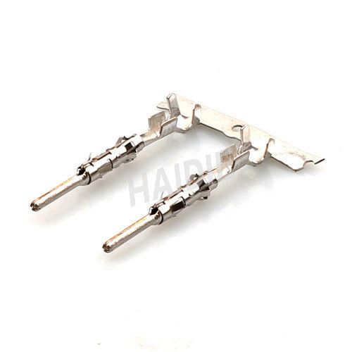 1703014-1 Auto Konekte Crimp Stamping Tèminal Crimp Pins