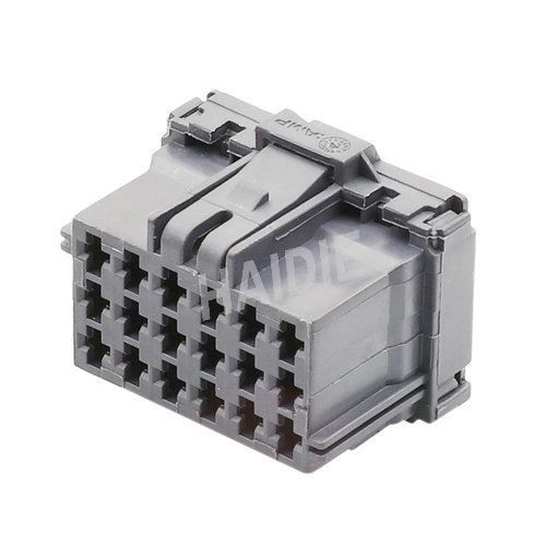 18 Pin 8-968974-1 Female Electrical Automotive Wire Connectors