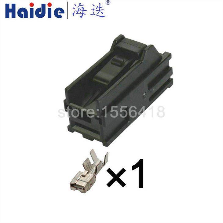 1PAuto Pin Wire Harness Auto Connector සහ Terminal 7223-3615-30