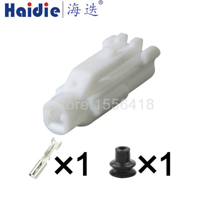 1Way Female MT Seled Series White Housing Sumitomo Connector 6180-1181