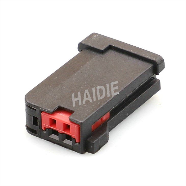 2 Hole AIT2PB-02G-1AK Female Auto Connector Wire Harness Connector