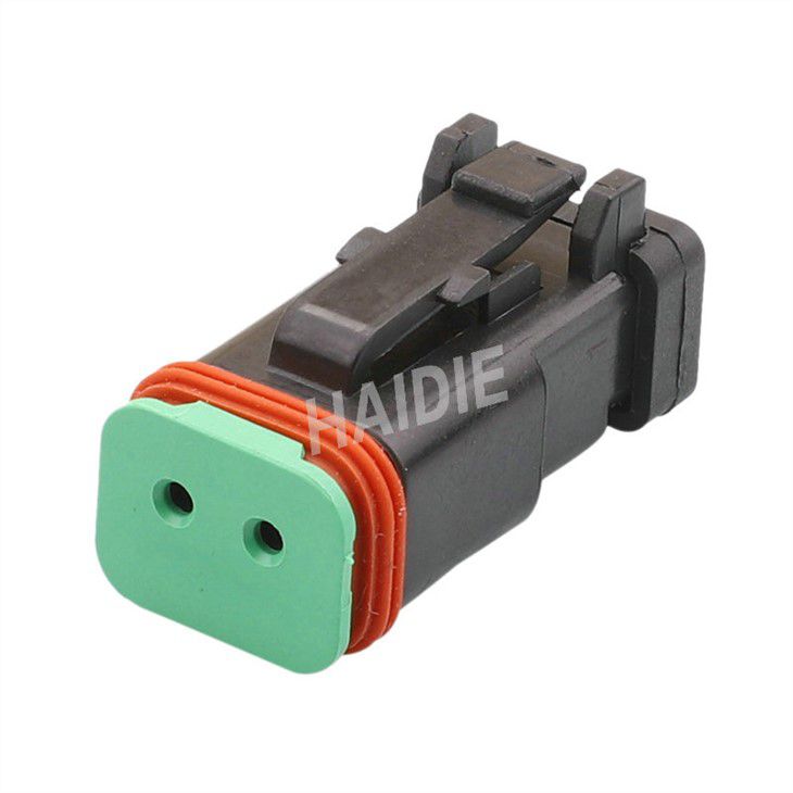 2 Hole Female Electrical Connector DT06-2S-E005