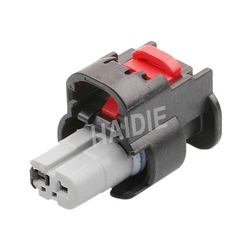 2 Hole Female Waterproof Automotive Wire Harness Connector 1-2296694-2