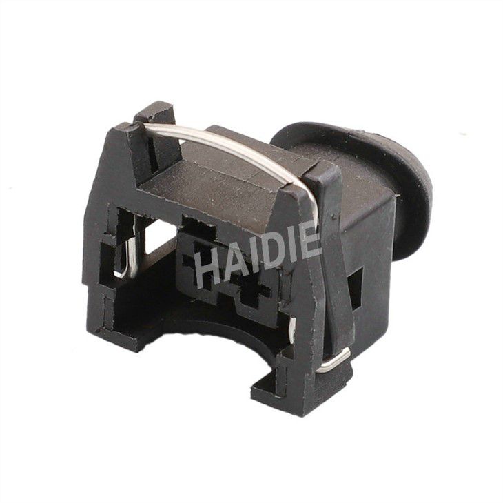 2 Pin 025906231 Female Automotive Electrical Wiring Auto Connector