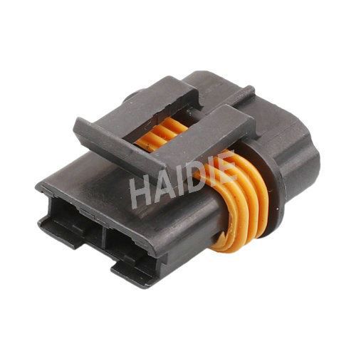 2 Pin 12033769 Poj Niam Waterproof Automotive Wire Harness Connector