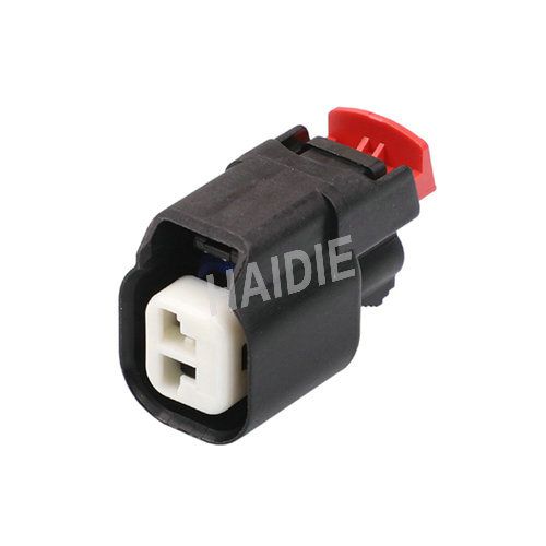 2 Pin 34062-0027 Molex Auto Waterproof Cable Connector Plastic Socket Housing Wiring Harness Female Plug