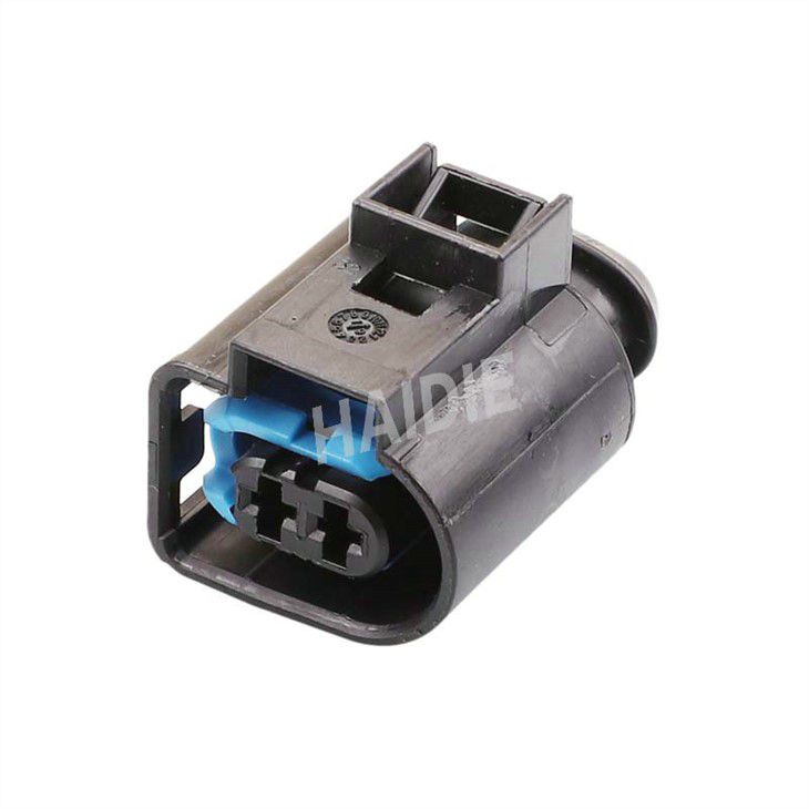 2 Pin 4D0971992A Male Waterproof Automotive Electrical Wiring Auto Connector
