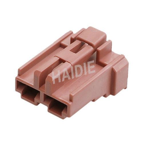 2 Pin 6098-0226 Female Electrical Automotive Wire Connector