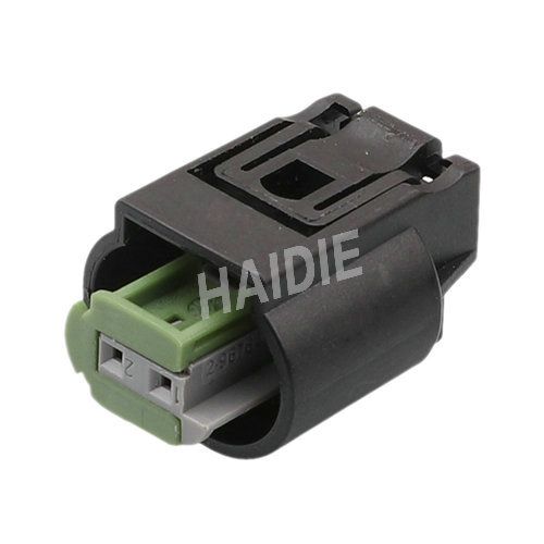 2 Pin Amp Female Waterproof Power Automotive Terminal Connector 2-967644-1