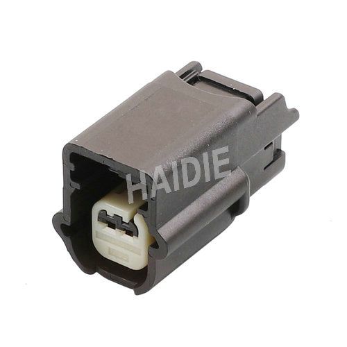 2-stifts Famale Automotive Wire Harness Connector 31402-2500