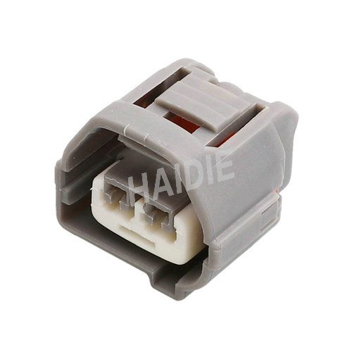 2 Pin Female Waterproof Automotive Electrical Wiring Connector 7283-7023-30
