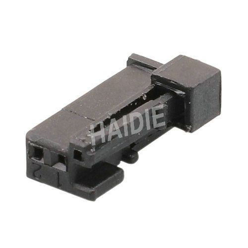 2-щифтов женски електрически кабелен конектор за автомобилен сноп 1-1418639-5