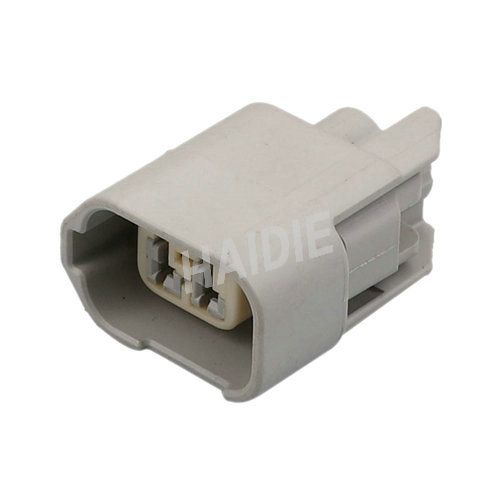 2 Pin Female Sealed Automotive Electrical Wire Harness Connector Plug 13627828