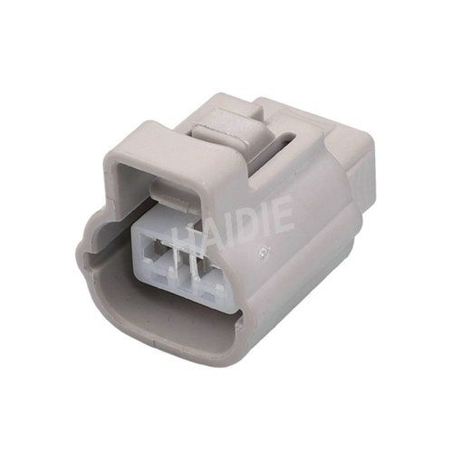 2 Pin Female TS Αδιάβροχο Automotive Electrical Wiring Connector 6189-0100