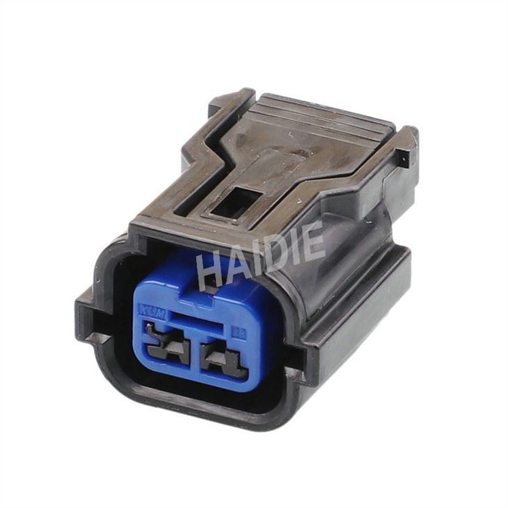 2-pins HP285-02021 vrouwelijke waterdichte automotive elektrische bedrading autoconnector