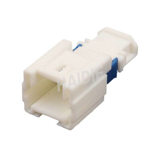 2 Pin Male Automotive Electrical Wiring Auto Connector 98824-1010
