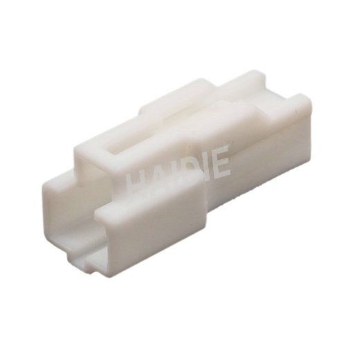 2 Pin Male Electrical Automotive Wire Connector 7282-1027