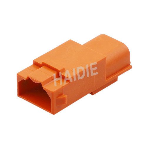 2 Pin Male Waterproof Automotive Electrical Wire Pcb Connector 185004-1