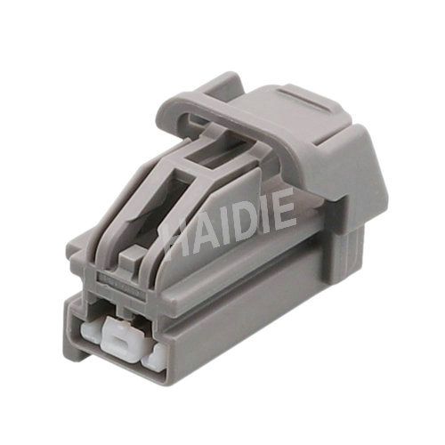 2-Way Female Electrical Automotive Wire Harness Connector 7283-6443-40