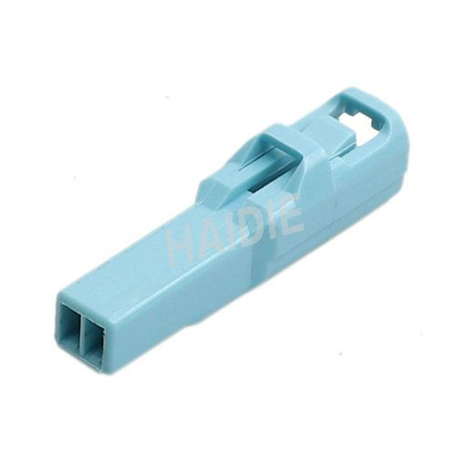 2 Way Male Automotive Wire Harness Connector 6098-3857