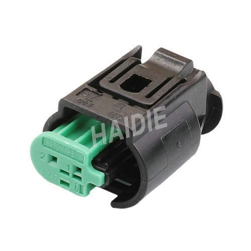 2 Way Tyco Automotive Electric Wiring Connector 284703-1