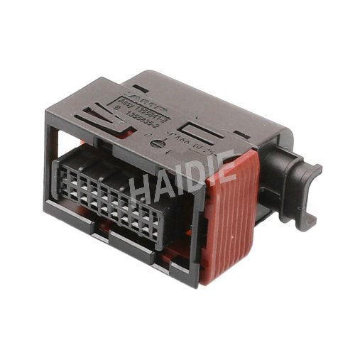 20 Pin 1355841-2 Female Electrical Automotive Wire Connector
