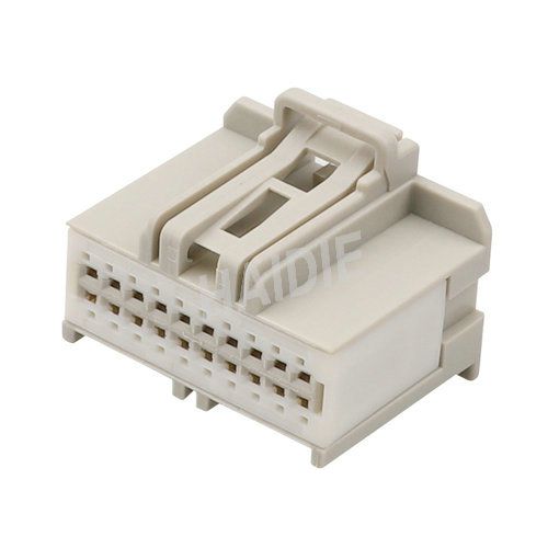 20 Pin 31408-1201 Female Electrical Automotive Wire Connector