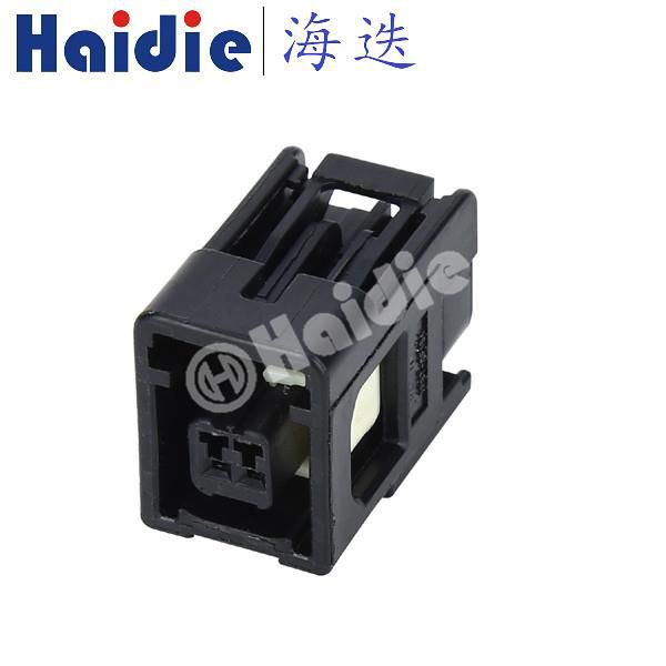 2 Pin Female Electrical Automotive Connector 7283-6078-30