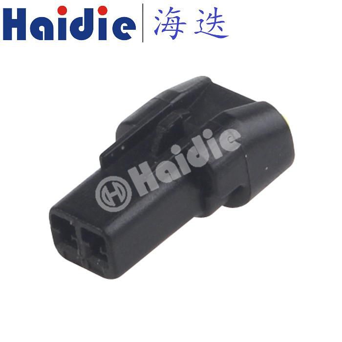 2 Pin Waterproof Female Automotive Connector 522130211