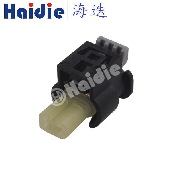 2 Pole Female Housing Wiring Connector 805-120-522