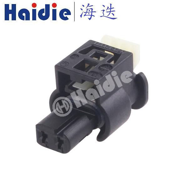 2 Hole Receptacle Waterproof Plug 805-120-521