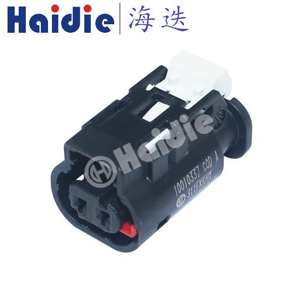 2 Pin Female Electrical Connector 10010337