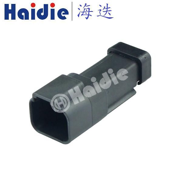 2 Pin Male Electrical Connector DT04-2P-E005