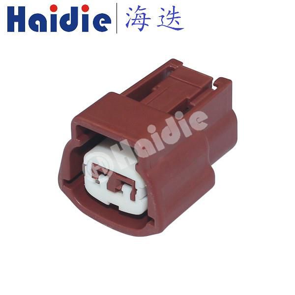 Way Female Electrical Connectors 6918-1594