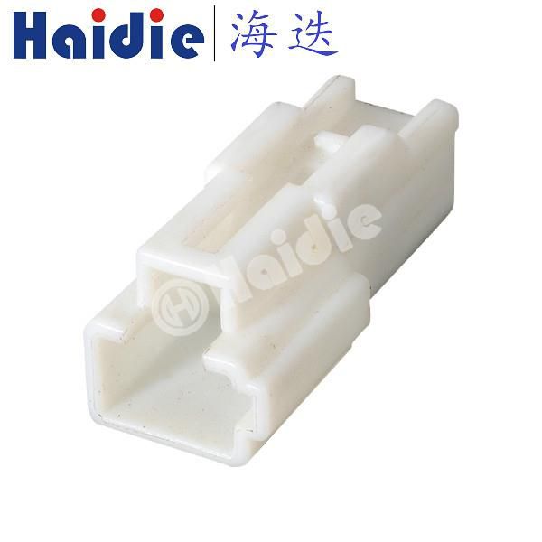 2 Pin Male Automotive Connector 7282-1020