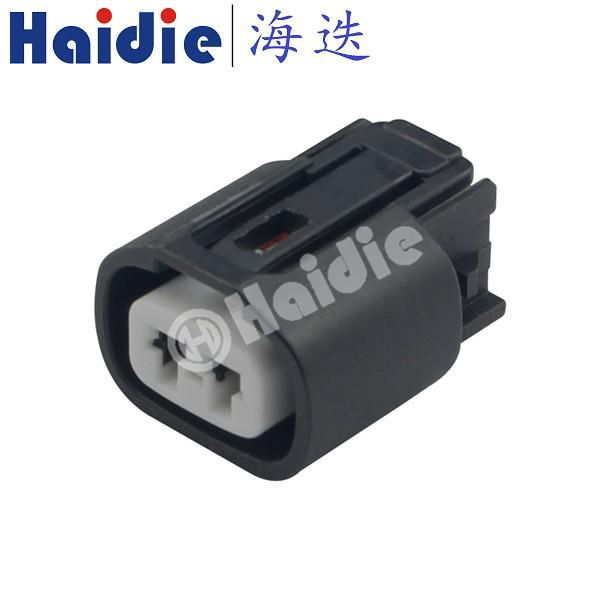 BYD AUTO F3 6189-0706 အတွက် 2 Pole Female Auto Connector