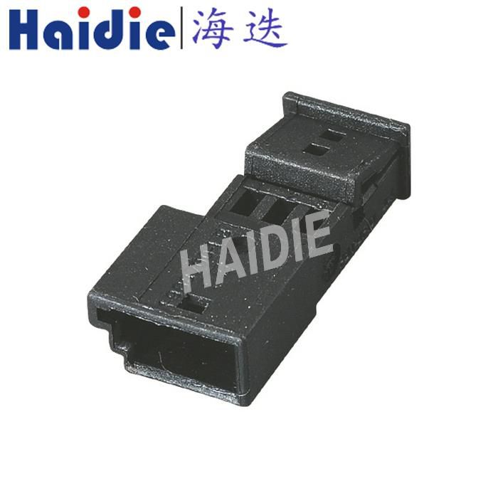 3 Hole Waterproof Automobile Connectors 1-9678700-1 1-1718346-1