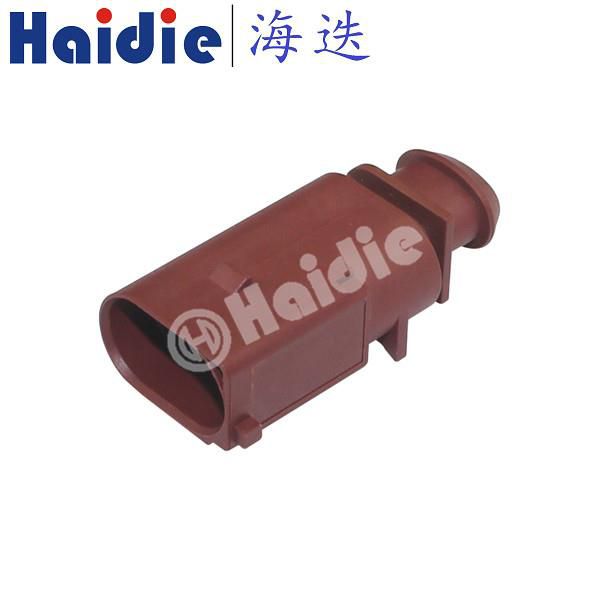2 Way Waterproof Male Automotive Electrical Wire Connector 1J0 973 822 A
