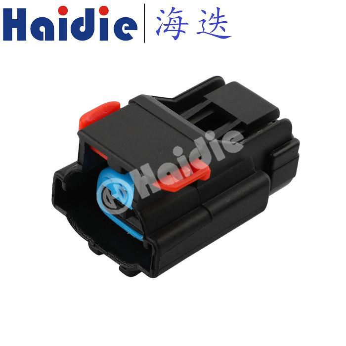 2 Hole Female Wire Connectors for Jeep 54200206