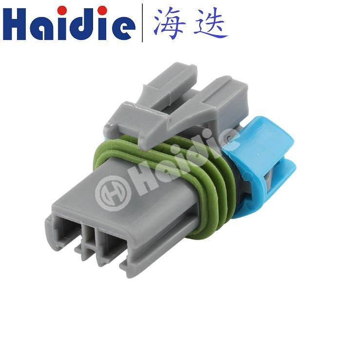 2 Way Female Electrical Connectors 12129487