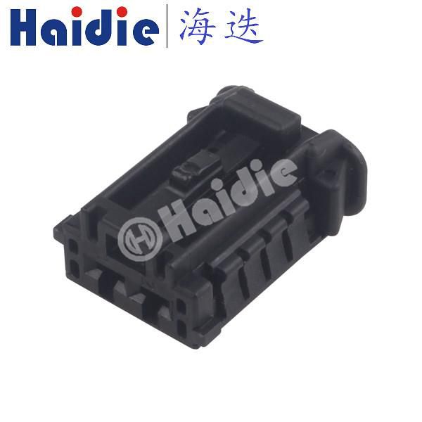 2 Hole Receptacle Jetronic Connector 98819-1021