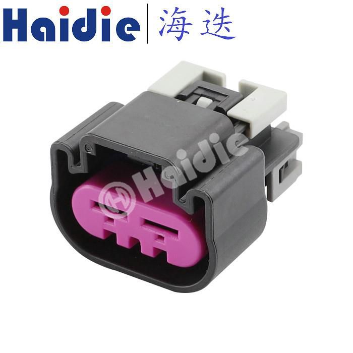 2 Way Receptacle Cable Connector 15454358