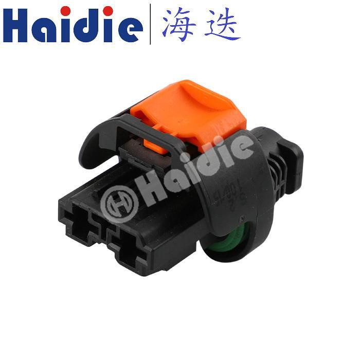2 Way Female Electric Connectors 1544978-1