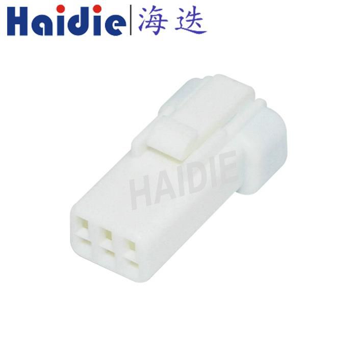 3 Hole Waterproof Cable Connector 03R-JWPF-VSLE-S