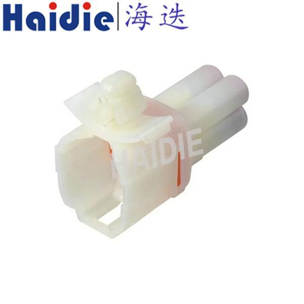 4 Pin Male Wire Connector 6187-4561