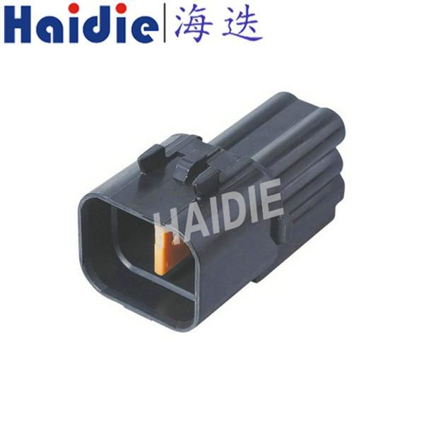 4 Way Male Automotive Electrical Connector KPB623-04620