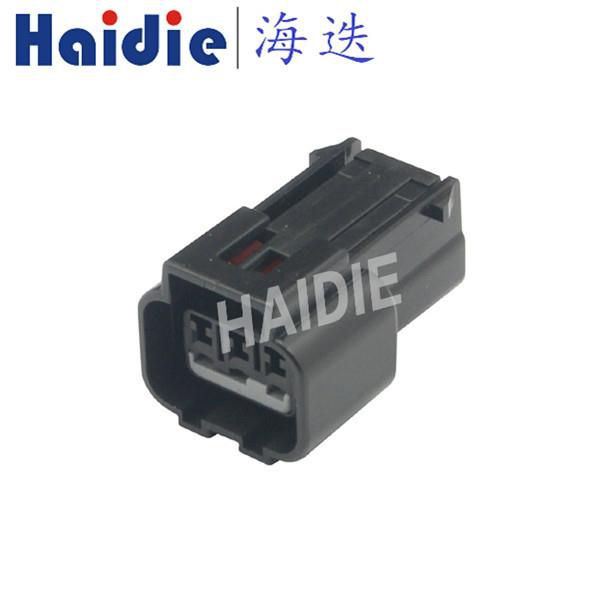 3 Hole Male Waterproof Cable Connectors KPB016-03427