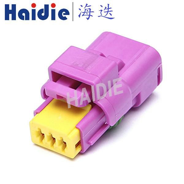 3 Way Female Cable Connectors 2110PC032S7061